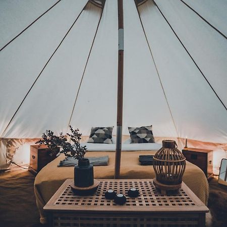 Camp Boutique - Original North Hotel Athaldalur Eksteriør billede