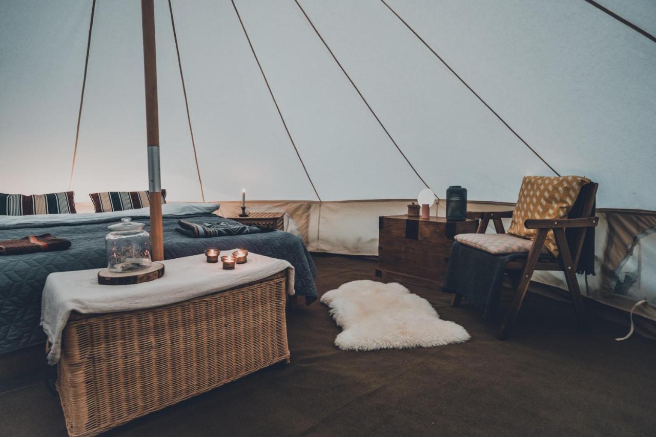 Camp Boutique - Original North Hotel Athaldalur Eksteriør billede