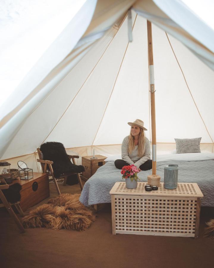 Camp Boutique - Original North Hotel Athaldalur Eksteriør billede