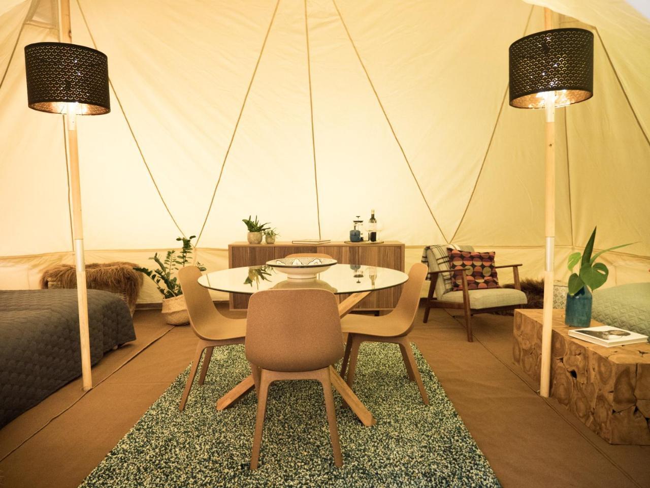 Camp Boutique - Original North Hotel Athaldalur Eksteriør billede