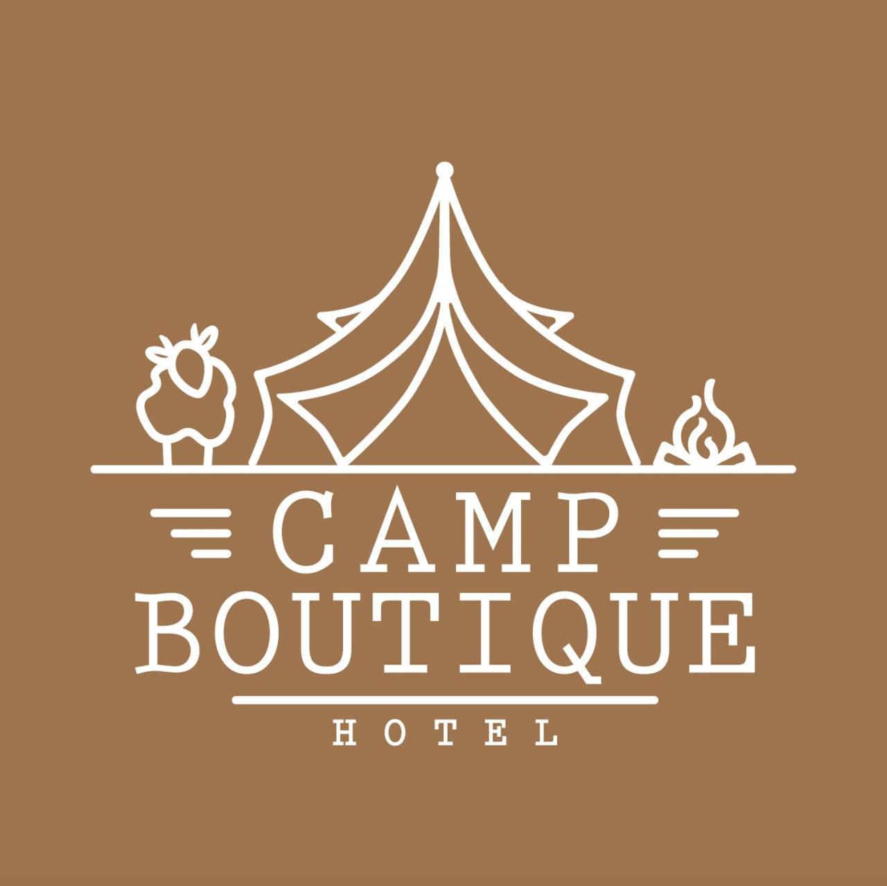 Camp Boutique - Original North Hotel Athaldalur Eksteriør billede