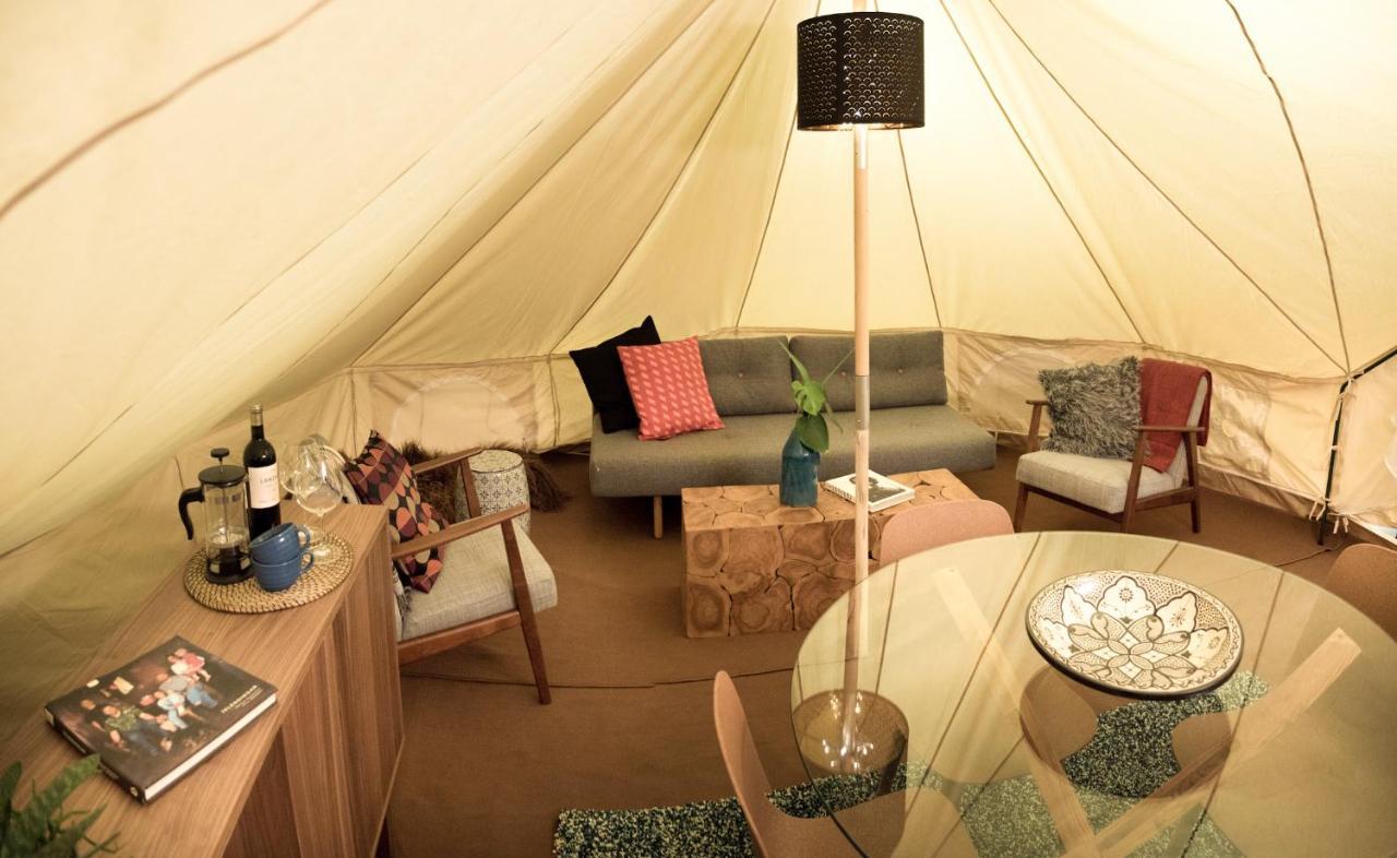 Camp Boutique - Original North Hotel Athaldalur Eksteriør billede