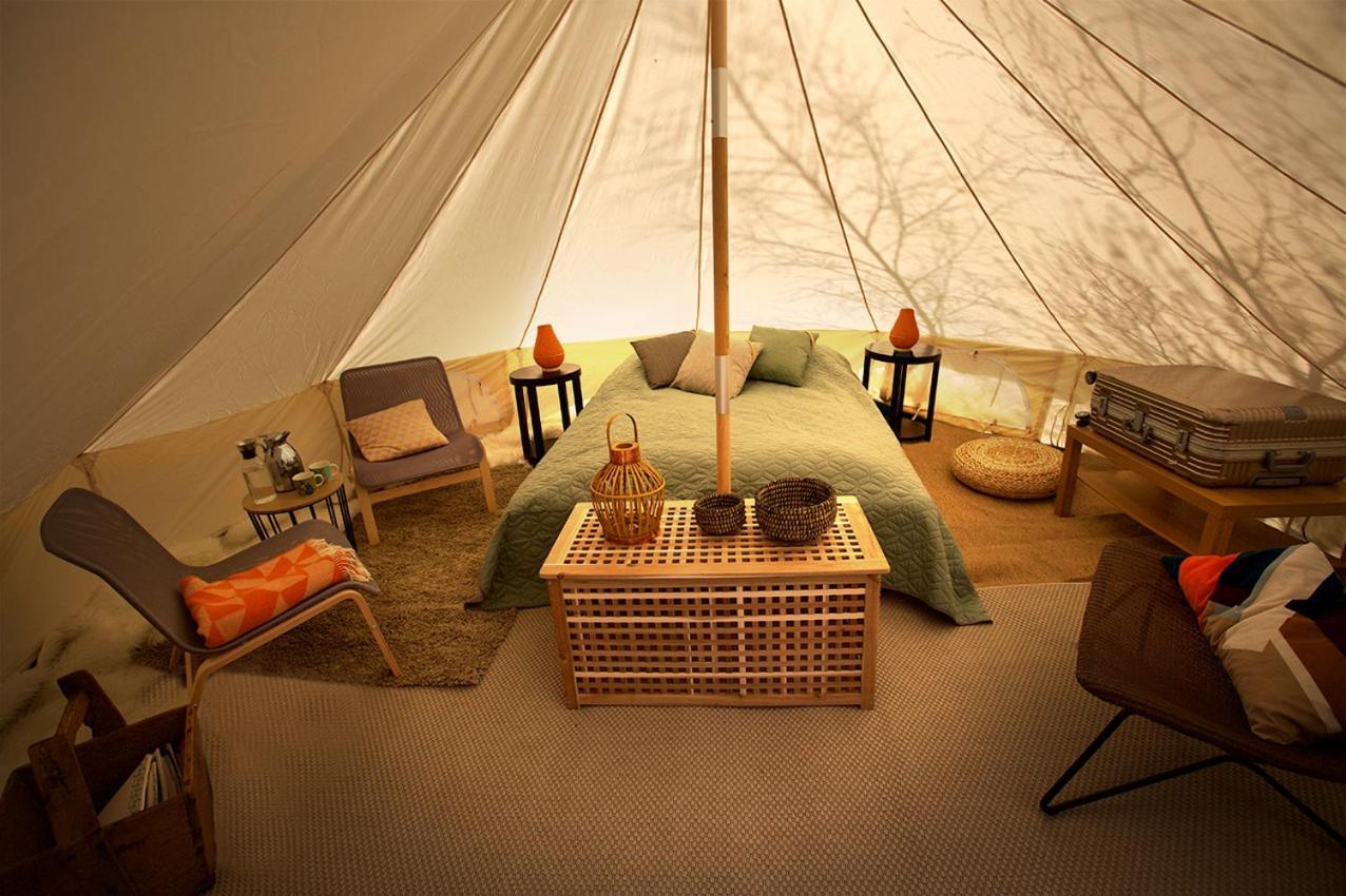 Camp Boutique - Original North Hotel Athaldalur Eksteriør billede