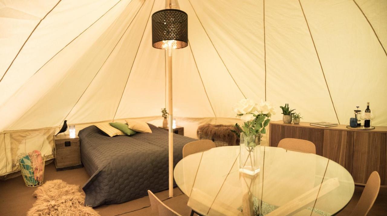 Camp Boutique - Original North Hotel Athaldalur Eksteriør billede