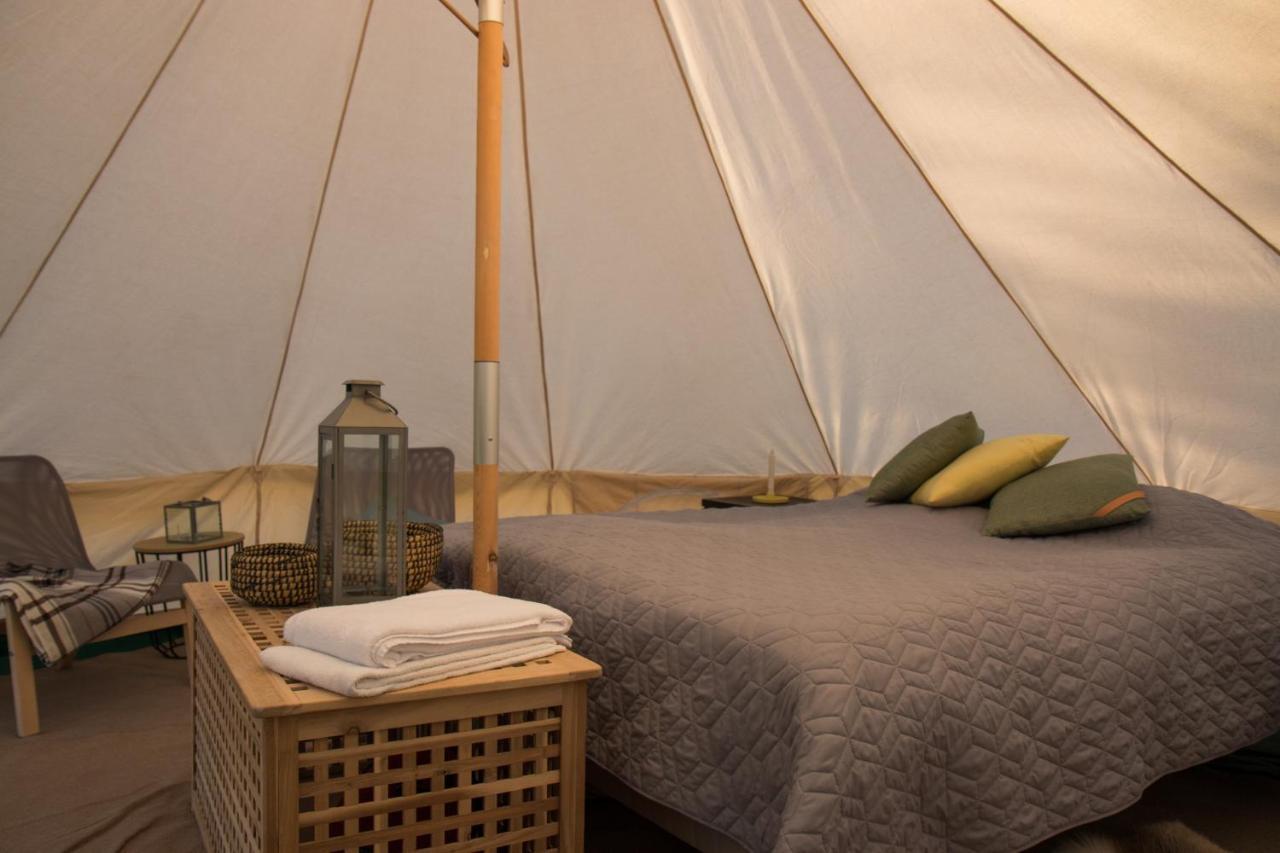 Camp Boutique - Original North Hotel Athaldalur Eksteriør billede