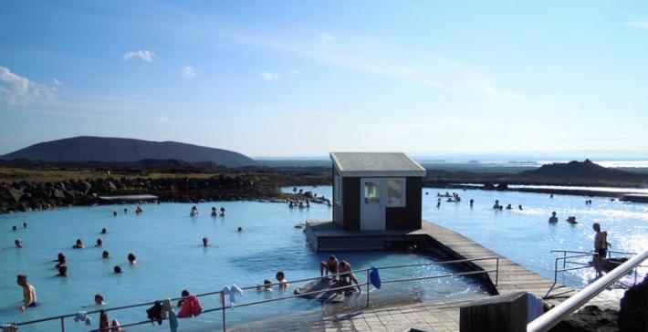 Camp Boutique - Original North Hotel Athaldalur Eksteriør billede