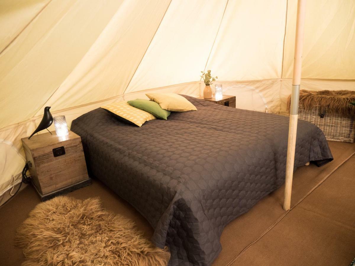Camp Boutique - Original North Hotel Athaldalur Eksteriør billede
