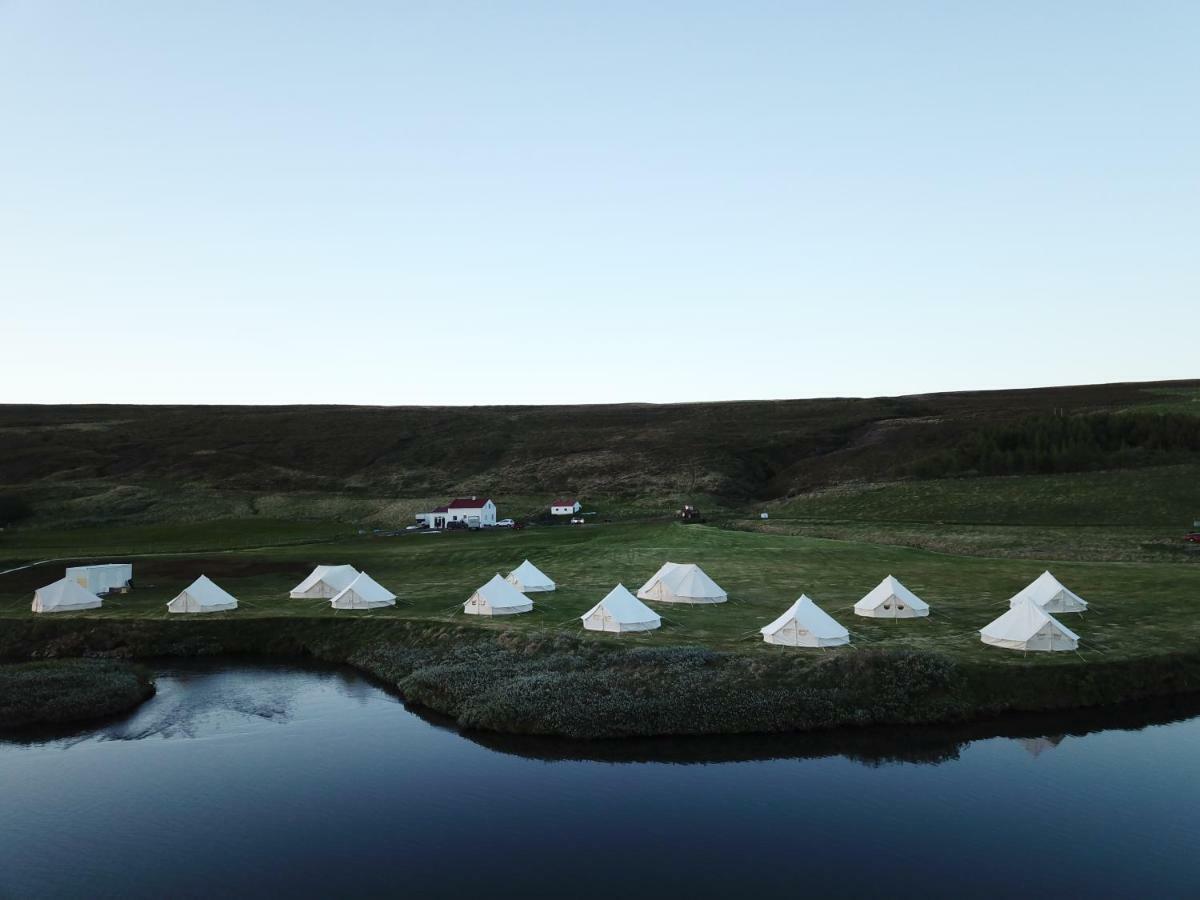 Camp Boutique - Original North Hotel Athaldalur Eksteriør billede