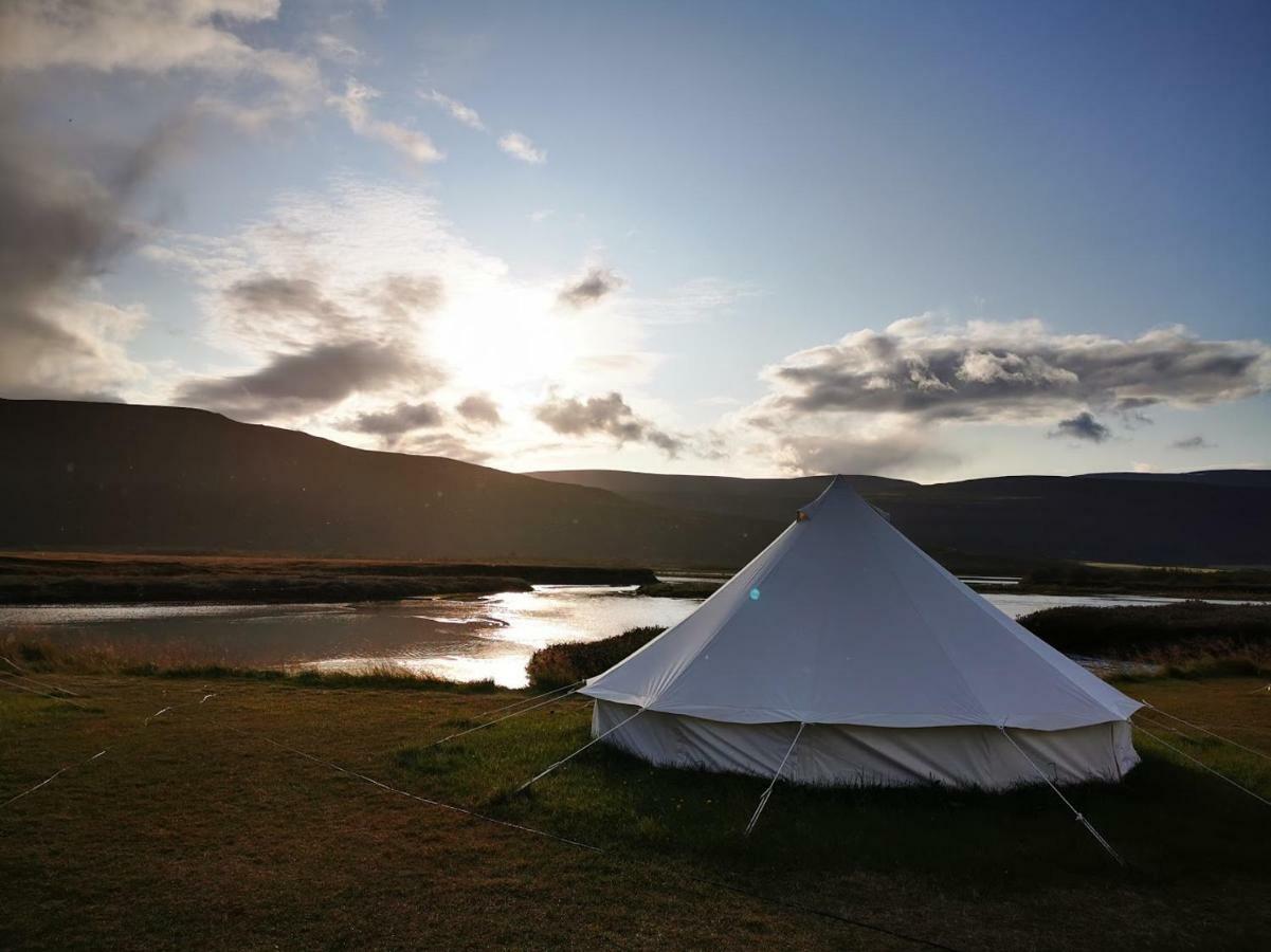 Camp Boutique - Original North Hotel Athaldalur Eksteriør billede